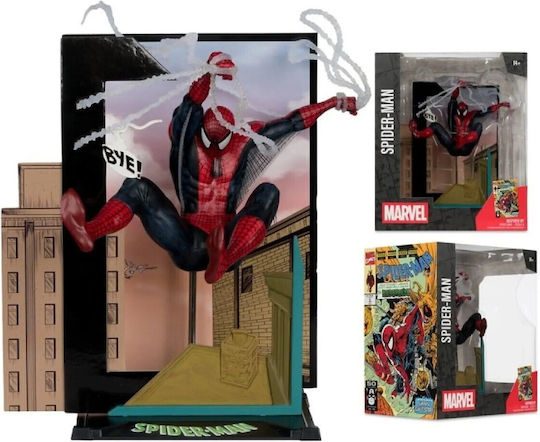 Mcfarlane Toys Marvel Spiderman Sammlung Figur in Maßstab 1:10
