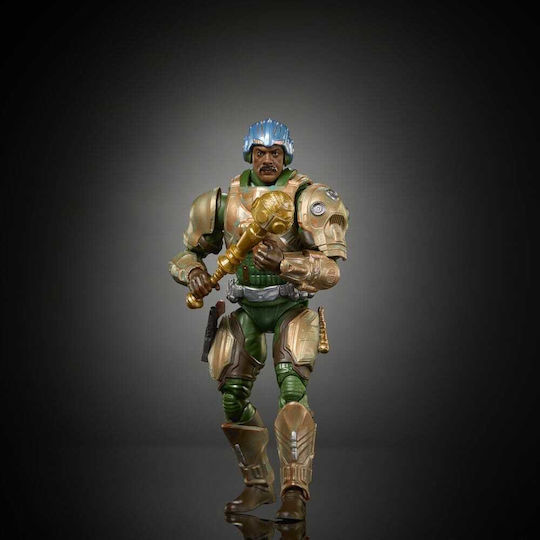 Mattel Masters of the Universe Man-At-Arms Chronicles Action Figure 16.5cm