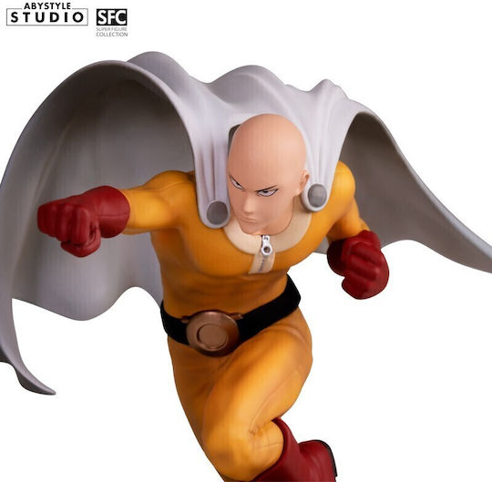 Abysse Saitama Figur Höhe 16cm im Maßstab 1:10