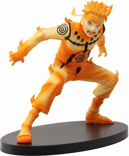 Banpresto Naruto Naruto Uzumaki Vibration Stars Figure 15cm