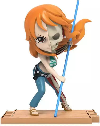 One Piece Series 2 Freeny's Hidden Dissectibles Display 12 Fig