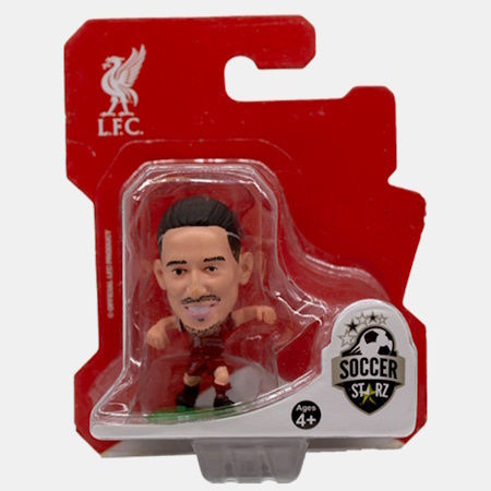 Soccerstarz Liverpool Kostas Tsimikas Heimtrikot 2025 Version Figuren