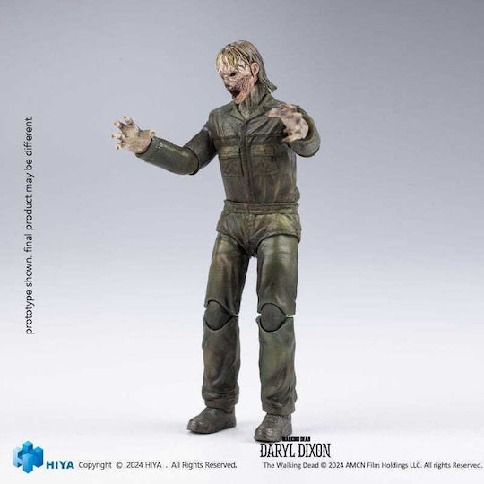 Hiya Toys Dead Exquisite Mini Φιγούρα Δράσης ύψους 11εκ. σε Κλίμακα 1:18