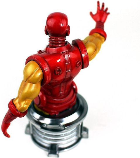 Semic Marvel: Iron Man Φιγούρα ύψους 17εκ. σε Κλίμακα 1:6