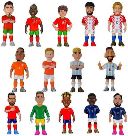 Giochi Preziosi Ποδόσφαιρο: World Cup 2026: Minix - Series 1b Mini Φιγούρα