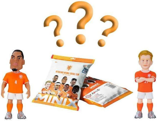 Giochi Preziosi Ποδόσφαιρο: World Cup 2026: Minix - Series 1b Mini Φιγούρα