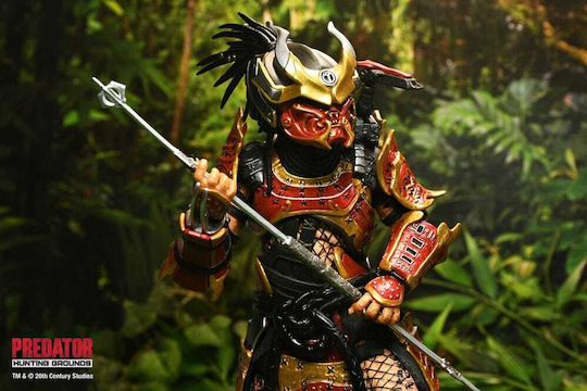 Neca Predator Ultimate Samurai Predator Action-Figur 17cm