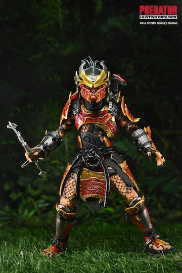 Neca Predator Ultimate Samurai Predator Action-Figur 17cm