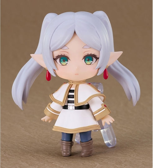 Frieren Beyond Journey´s End Nendoroid Изненада Мини Фигури Височина 7см Герои Срещу Злодеи Дисплей Комплект 6 Бройки