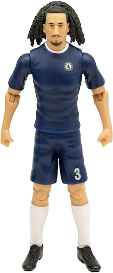 Banbo Toys Chelsea Soccer Cucurella Action Figure 20cm 81294