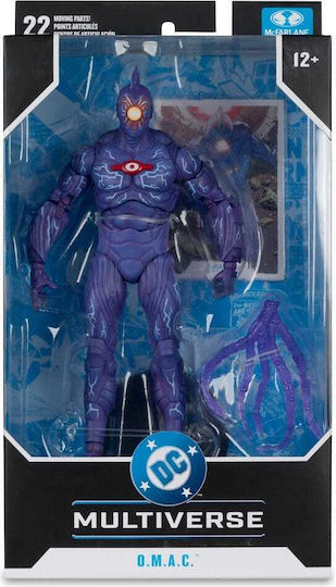 Mcfarlane Toys DC Comics Batman Action-Figur Höhe 19cm in Maßstab 1:10