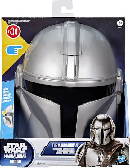 Hasbro Star Wars Mandalorian Figur Sammelbare Figuren