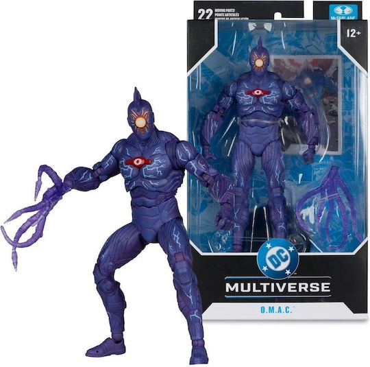 Mcfarlane Toys DC Comics Batman Action-Figur Höhe 19cm in Maßstab 1:10