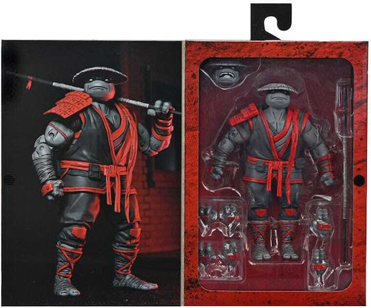 Neca Teenage Mutant Ninja Turtles: Teenage Mutant Ninja Turtles: The Last Ronin - Donatello Nightwatcher Φιγούρα Δράσης 18εκ.