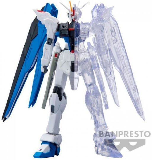 Banpresto Gundam Internal Structure ZGMF X10A Freedom Ver A Mobile Suit Figure 14cm