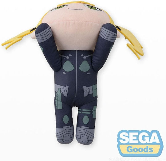 Kaiju No 8 Plüschfigur Kikoru Shinomiya L 20 cm
