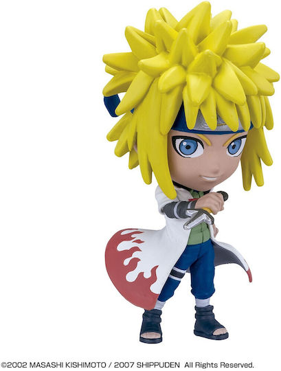 Namco - Bandai Naruto Minato Namikaze Shippuden Action Figure 8cm