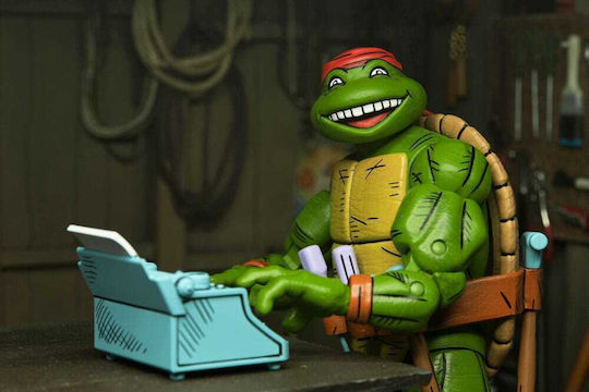 Teenage Mutant Ninja Turtles Хендимен Донатело Фигура за Действие 18см