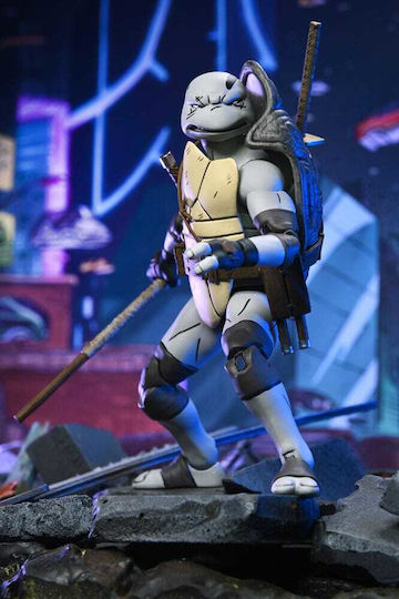 Neca Костенурките Нинджа (Teenage Mutant Ninja Turtles) The Last Ronin - Uno Yi (re-evolution) Фигура За Действие 19см