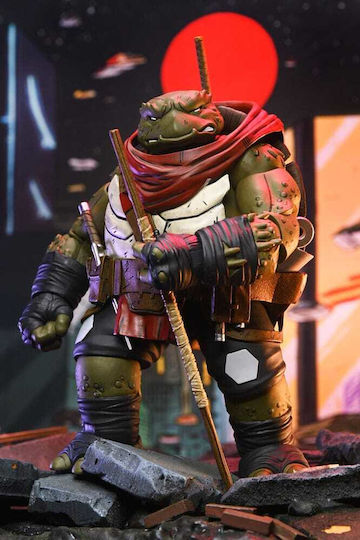 Neca Teenage Mutant Ninja Turtles: Teenage Mutant Ninja Turtles: The Last Ronin - Ultimate Odyn (re-evolution) Φιγούρα Δράσης 19εκ.