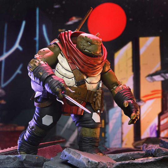 Neca Teenage Mutant Ninja Turtles: Teenage Mutant Ninja Turtles: The Last Ronin - Ultimate Odyn (re-evolution) Φιγούρα Δράσης 19εκ.