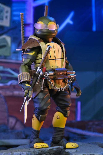 Neca Teenage Mutant Ninja Turtles: Teenage Mutant Ninja Turtles: The Last Ronin - Ultimate Yi (re-evolution) Φιγούρα Δράσης 17εκ.