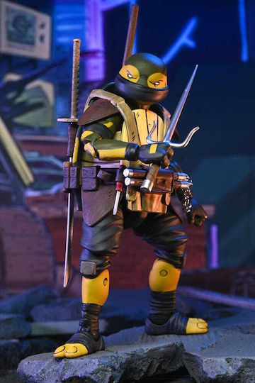 Neca Teenage Mutant Ninja Turtles: Teenage Mutant Ninja Turtles: The Last Ronin - Ultimate Yi (re-evolution) Φιγούρα Δράσης 17εκ.