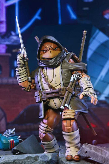 Neca Teenage Mutant Ninja Turtles The Last Ronin Moja Yi Re-Evolution Action-Figur 18cm