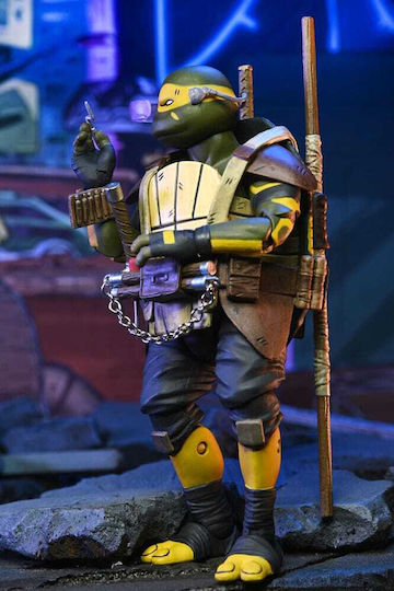 Neca Teenage Mutant Ninja Turtles: Teenage Mutant Ninja Turtles: The Last Ronin - Ultimate Yi (re-evolution) Φιγούρα Δράσης 17εκ.