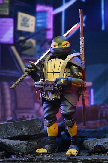 Neca Teenage Mutant Ninja Turtles: Teenage Mutant Ninja Turtles: The Last Ronin - Ultimate Yi (re-evolution) Φιγούρα Δράσης 17εκ.