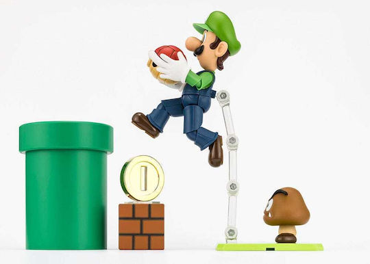 S.h.figuarts Αξεσουάρ Φιγούρες Super Mario