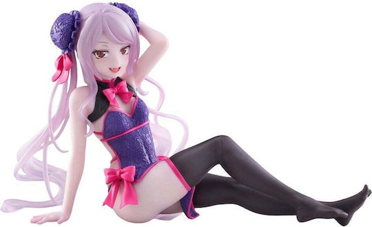 Overlord Desktop Cute Φιγούρα Pvc Shalltear Chinese Dress Ver Ύψος 13cm
