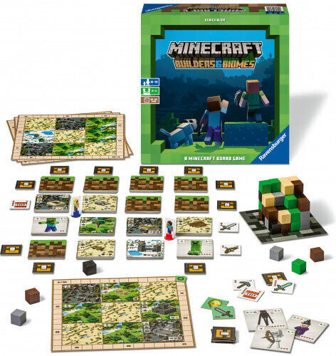 Ravensburger Minecraft Sammelbare Figuren