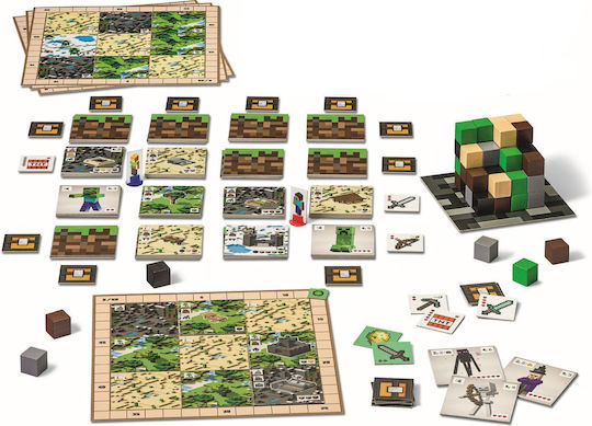 Ravensburger Minecraft Sammelbare Figuren