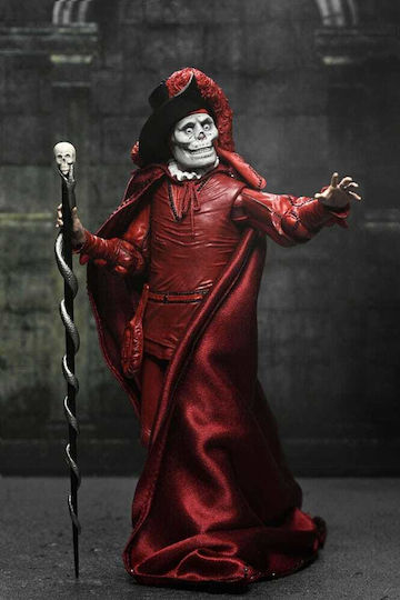 Neca Phantom Of The Opera "masque Of The Red Death" Φιγούρα Δράσης 18εκ.