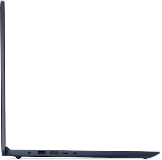 Lenovo IdeaPad Slim 3 17IWC11 17.3" IPS FHD (Core 5-320/16GB/512GB SSD/No OS) Cosmic Blue (US Keyboard)