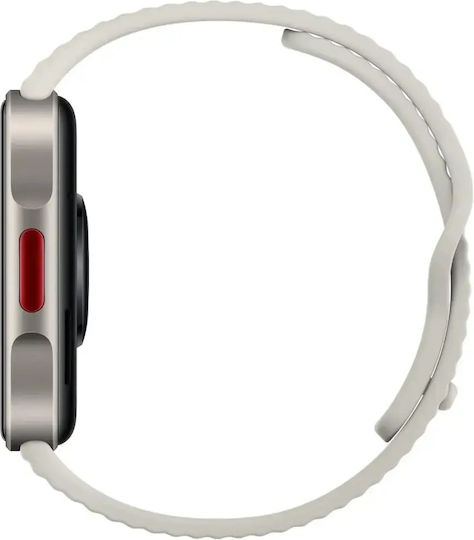 Xiaomi Redmi Watch 6 Lite 47mm Водоустойчив с Пулсомер (Steel Gray)