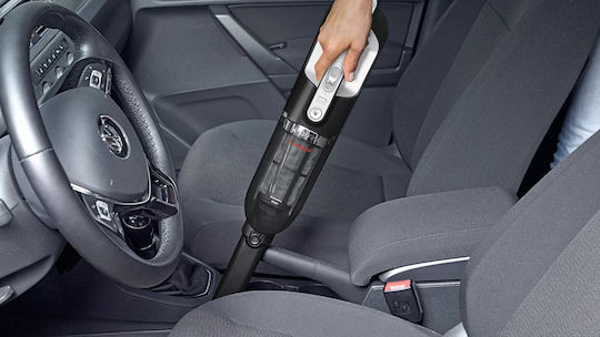 ProfiCare PC-PTR 3153 Wiederaufladbarer Stielstaubsauger 2 in 1 Stick & Hand 25.2V Rote