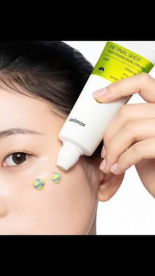 The Vita-A Retinal Shot Tightening Dual Face Cream for Moisturizing, Anti-aging & Firming with Retinal 50ml