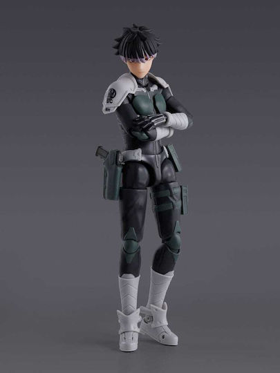 Tamashi Nations Kaiju No 8 S.h Figuarts Gen Narumi Figura De Acțiune 15 Cm