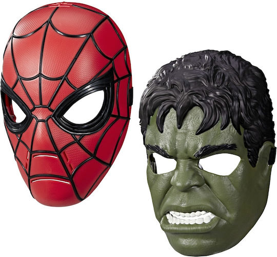 Hasbro Spider-man Movie Role Play Bom Gallagher Basic Mask G3442