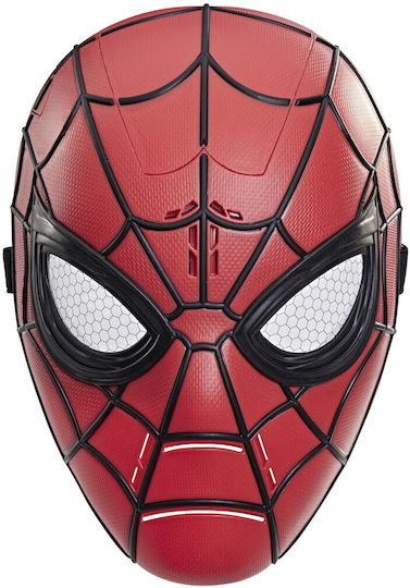 Hasbro Spider-man Movie Role Play Bom Spiderman Feature Mask G2448