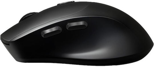 Cudy MS9945_BLACK Mouse Wireless Ergonomic Bluetooth pentru Stângaci Negru