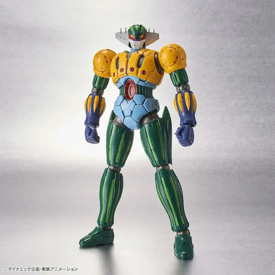 Namco - Bandai Gundam: HG 1/144 Kotetsu Jeeg (infinitism) Екшън фигура в мащаб 3:24