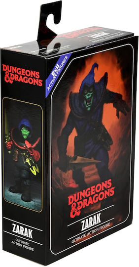 Neca Хелоуин Zarak Фигура За Действие Височина 18см В Мащаб 1:10
