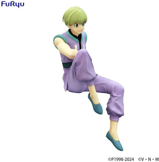 FuRyu Hunter X Hunter Shalnark Noodle Stopper Figur