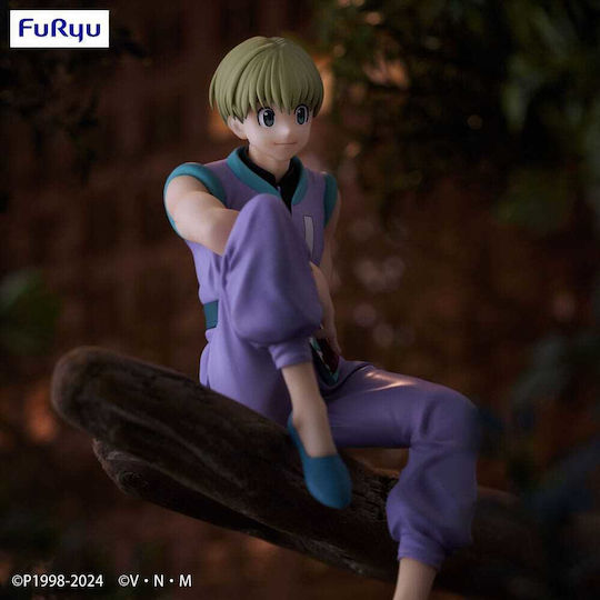 FuRyu Hunter X Hunter Shalnark Noodle Stopper Figur