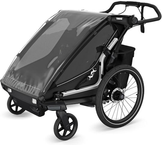 Thule Chariot Sport 2 Cărucior pentru copii Natural Gold 20.2kg