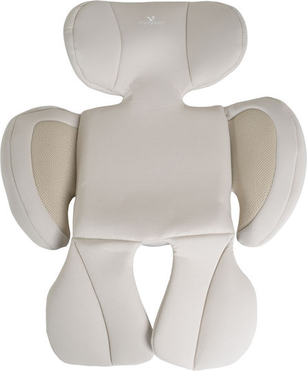 Cangaroo Bravo столче за кола i-Size с Isofix Vanilla Beige