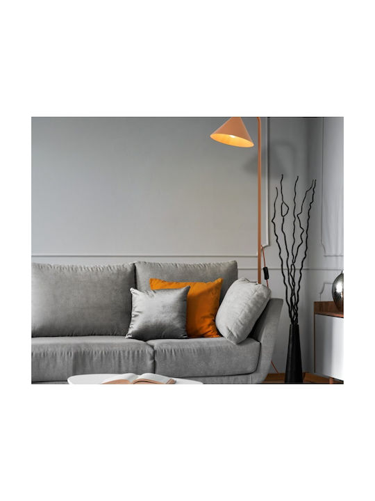 TK Lighting Lampadă De Podea Cu Bază De Bec E14